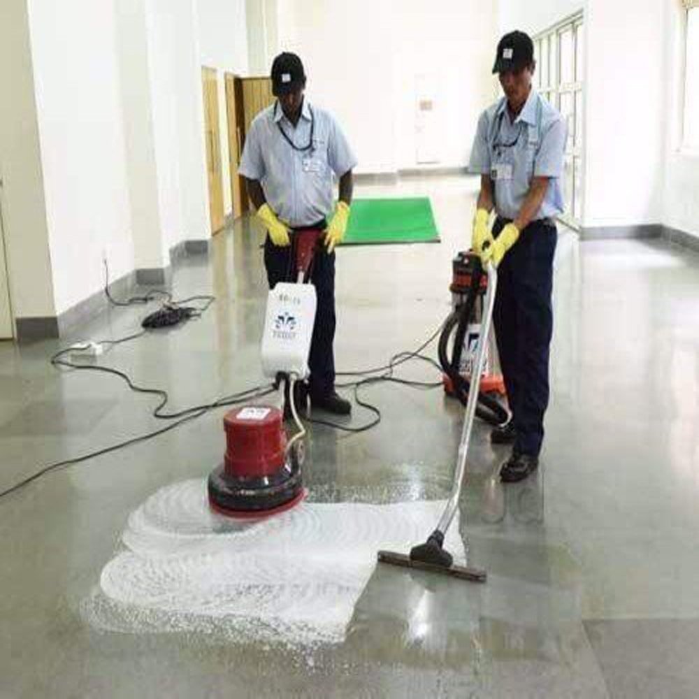 floor cleaning